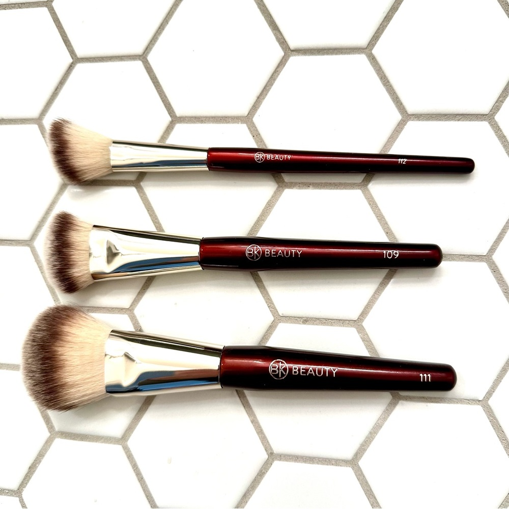 🌿 BK Beauty Makeup Brushes